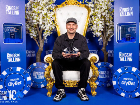 2025 Kings of Tallinn Day 11: Kaspars Butans Wins Main Event (€182,000)