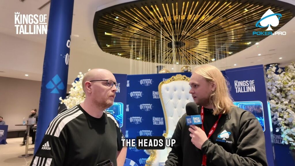 2026 Kings of Tallinn Interview Thomas Grähs
