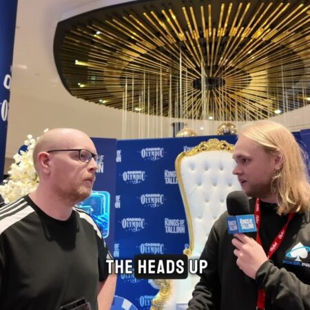 poker.pro Interview: Thomas Grähs wins the €200 PLO5/PLO5 Hi/Lo at the 2026 Kings of Tallinn