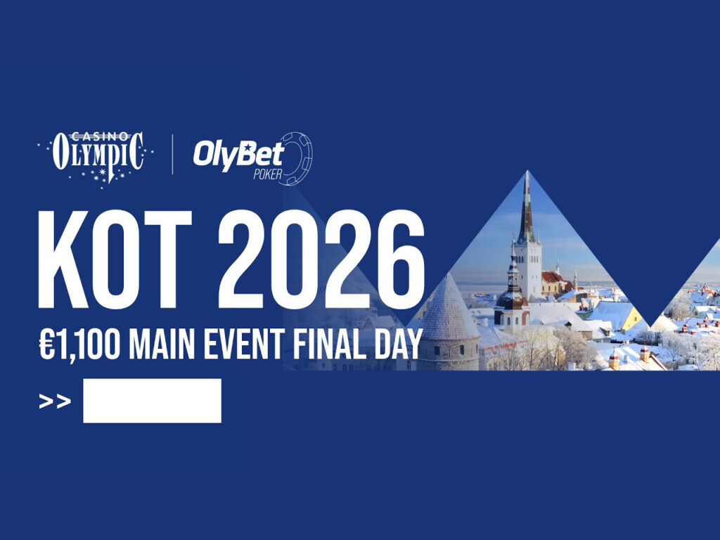 2026 Kings of Tallinn Main Event Final Table Thumbnail