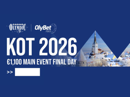 €1,100 NLH Main Event Final Day | Kings Of Tallinn 2026