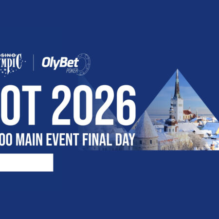 €1,100 NLH Main Event Final Day | Kings Of Tallinn 2026