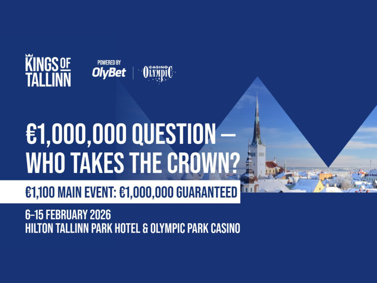 2026 Kings of Tallinn PLO45 Championship Thumbnail
