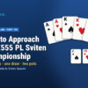 How to Approach the €555 PL Sviten Championship at Kings of Tallinn