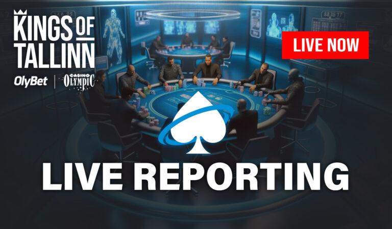 Kings of Tallinn Live Reporting Banner Soc