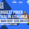 Your Guide to the 2026 Kings of Vilnius Schedule and Events