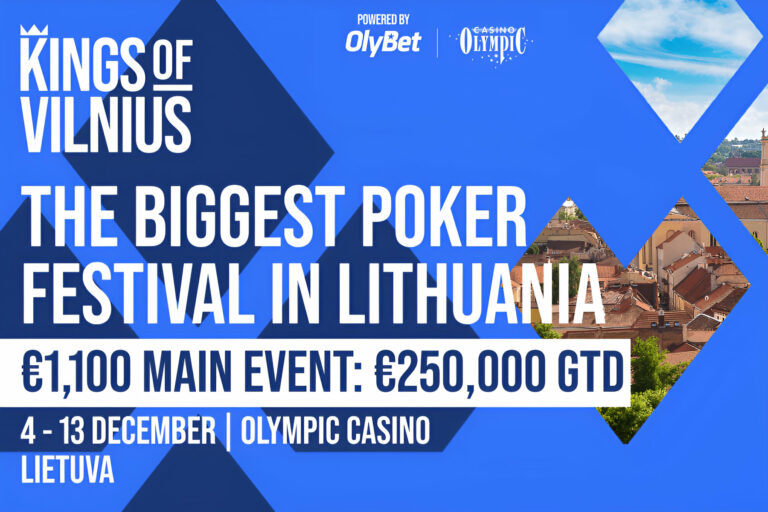 Your Guide to the 2026 Kings of Vilnius Schedule and Events