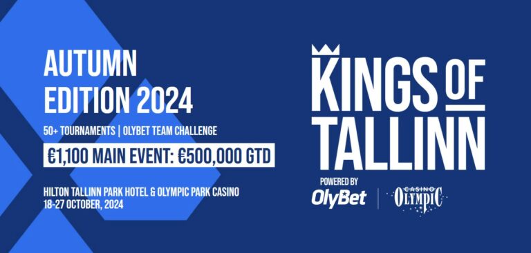 Kings of Tallinn 2024 Returns with a Special Autumn Edition