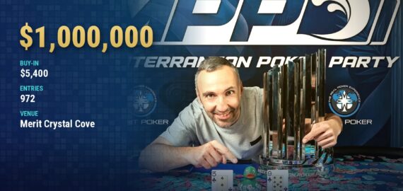 Daniil Kiselev Wins 2026 MPP Main Event for a Cool $1 Million After Remarkable Comeback