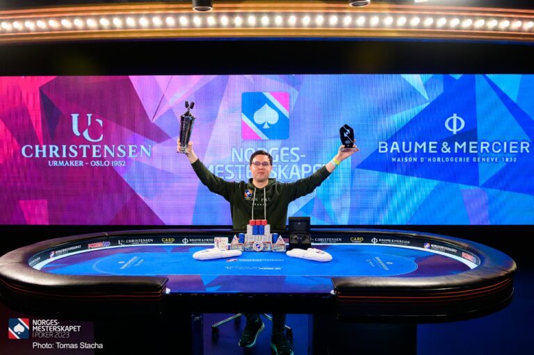 2024 Norwegian Poker Championship Preview