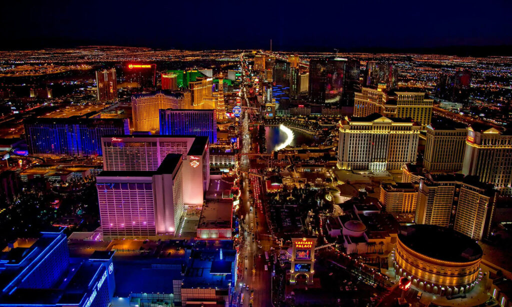 Las Vegas Strip