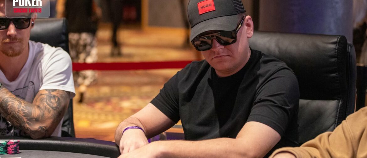 Janoszki Leads Final Nine as Smyrnov Wins Last Chance Ring at WSOP Circuit Bratislava