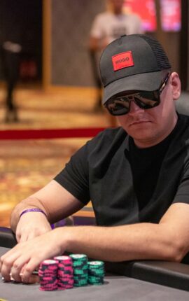 Janoszki Leads Final Nine as Smyrnov Wins Last Chance Ring at WSOP Circuit Bratislava