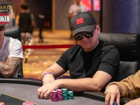 Janoszki Leads Final Nine as Smyrnov Wins Last Chance Ring at WSOP Circuit Bratislava