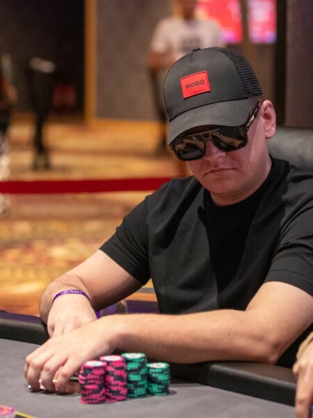Janoszki Leads Final Nine as Smyrnov Wins Last Chance Ring at WSOP Circuit Bratislava