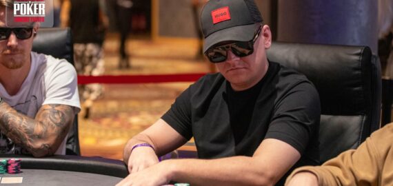 Janoszki Leads Final Nine as Smyrnov Wins Last Chance Ring at WSOP Circuit Bratislava
