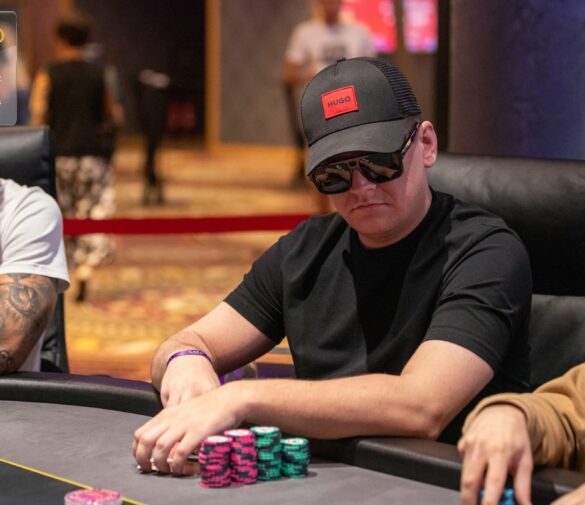 Janoszki Leads Final Nine as Smyrnov Wins Last Chance Ring at WSOP Circuit Bratislava