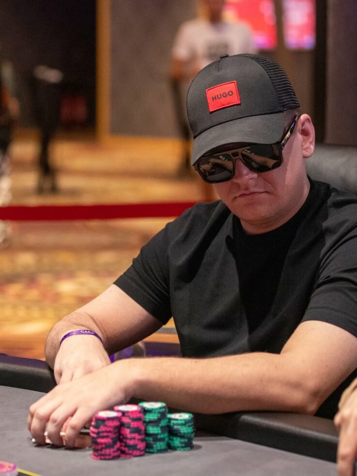 Janoszki Leads Final Nine as Smyrnov Wins Last Chance Ring at WSOP Circuit Bratislava