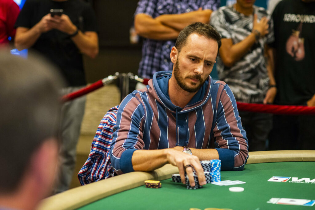 Laszlo Molnar 2019 WPT