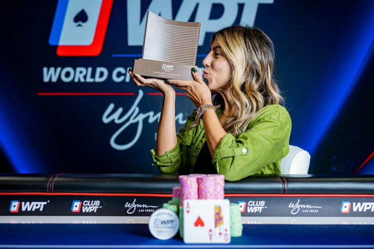 Lisa Costello Triumphs in the 2023 WPT Ladies Championship