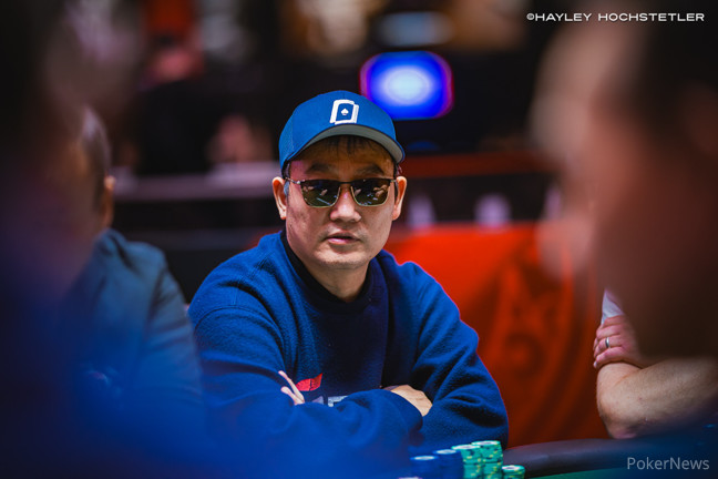 WSOP 2024: Khang Pham Takes Down Event #46: $1,000 SENIORS No-Limit Hold'em Championship for $677,326