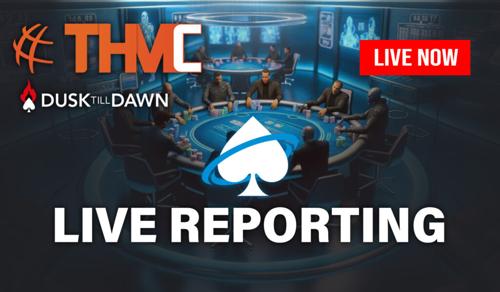 Live Reporting 2026 The Hendon Mob Championship Nottingham Soc