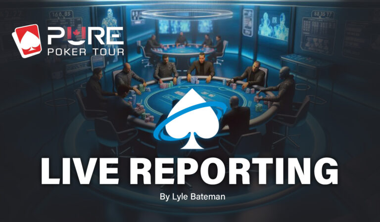 Pure Poker Tour Series #5 - Event #1: $340 Seniors First