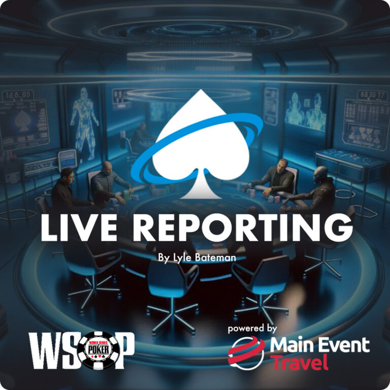 LIVE Reporting: 2024 WSOPC Calgary, May 1 - 15