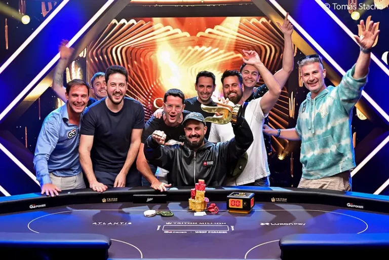 Argentinian Rapper Alejandro Lococo Wins WSOP Triton Million For $12 Million