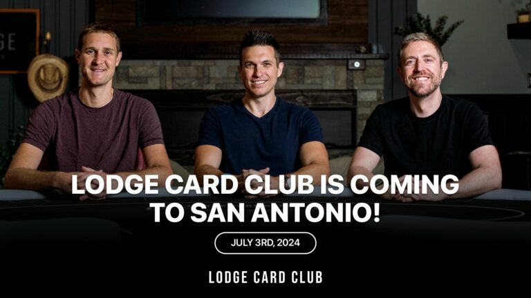 Doug Polk, Andrew Nemee and Brad Owen Are Taking Over the Largest Poker Room in Texas