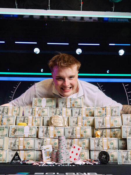 Lucas Jumalon Wins 2026 WSOP Main Event and $10,000,000 at 22 Years Old