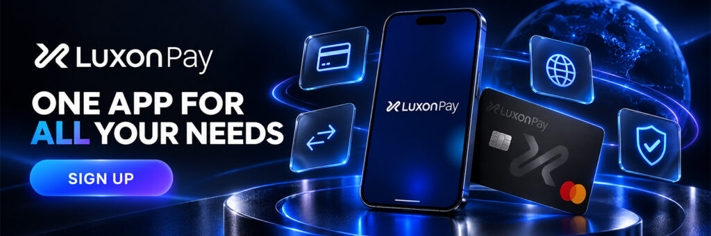 Luxon Pay One App