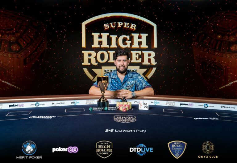Maher Nouira Claims His First PGT Title with $333,000 Victory
