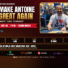 Join the Make Antoine Great Again Charity Poker Tournament at Casino Malta