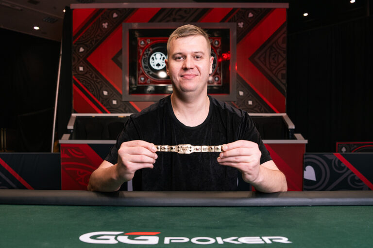 2024 WSOP: Maksim Pisarenko Triumphs in Epic Five-Day H.O.R.S.E. Championship Battle