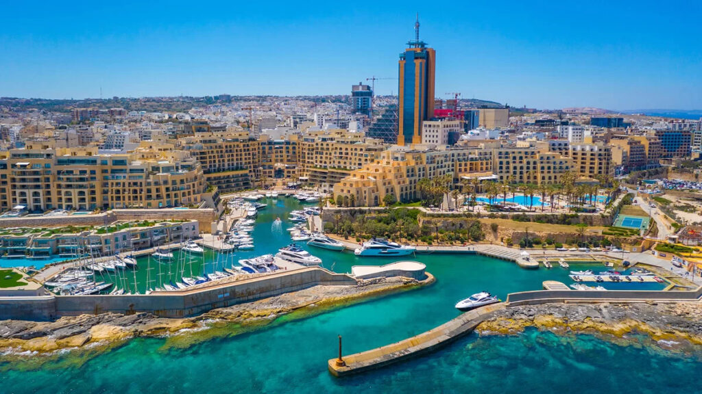 Malta, St. Julian