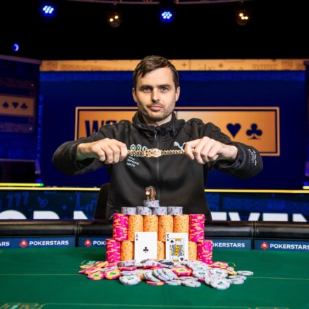 2025 WSOP: One of the WSOP 2025 Villains, Martin Kabrhel Wins his Fourth Bracelet and $843,140