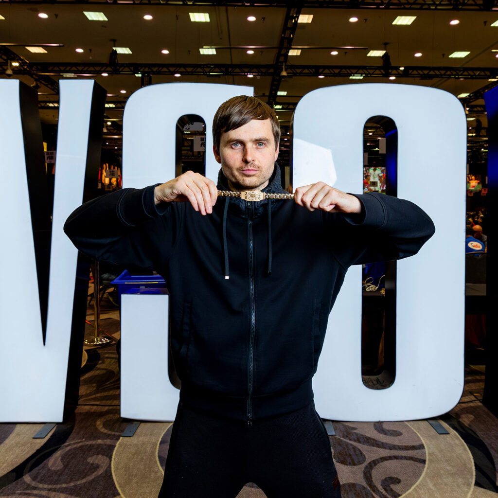 Martin Kabrhel 2026 WSOP WSOP Online Event #20: $3,200 No-Limit Hold'em High Roller Bracelet Win