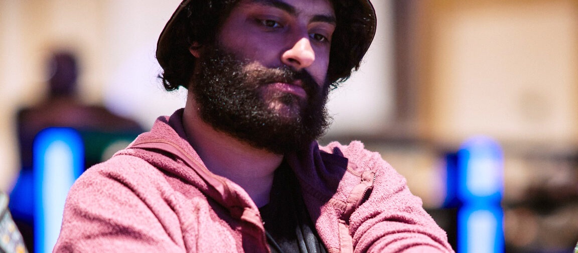 Sasha Liu Edges Ahead of Zamani as Bubble Approaches in 2026 WSOP Main Event
