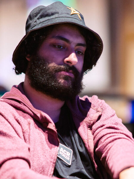 Sasha Liu Edges Ahead of Zamani as Bubble Approaches in 2026 WSOP Main Event