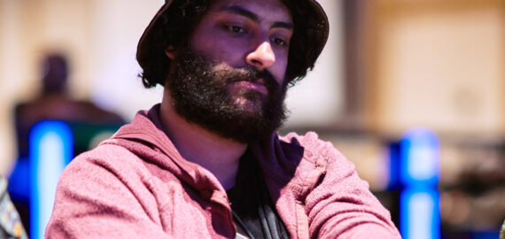 Sasha Liu Edges Ahead of Zamani as Bubble Approaches in 2026 WSOP Main Event