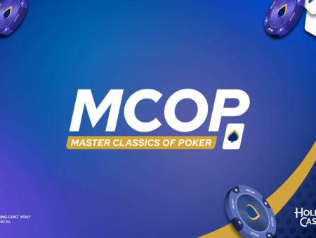 Master Classics of Poker 2026: €3,000 Main Event Returns to Amsterdam Nov. 13-21