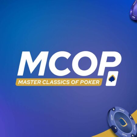 Master Classics of Poker 2026: €3,000 Main Event Returns to Amsterdam Nov. 13-21