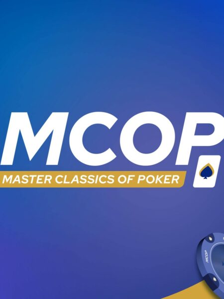 Master Classics of Poker 2026: €3,000 Main Event Returns to Amsterdam Nov. 13-21