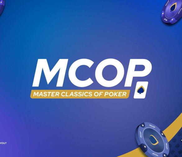 Master Classics of Poker 2026: €3,000 Main Event Returns to Amsterdam Nov. 13-21