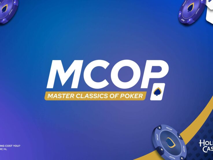 Master Classics of Poker 2026: €3,000 Main Event Returns to Amsterdam Nov. 13-21