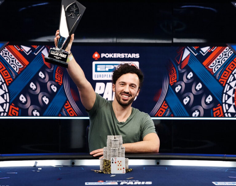 Moolhuizen Triumphs Over Žerjav in HU to Win Record-Breaking FPS Main Event (€470,830)
