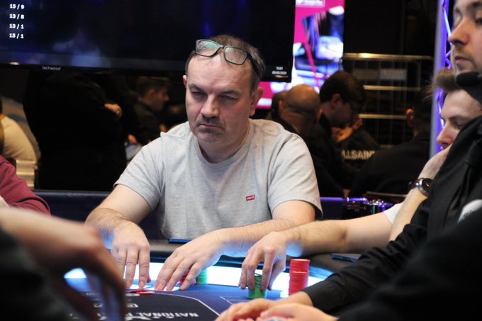 Chris Johnson Dominates GUKPT Luton Final Table