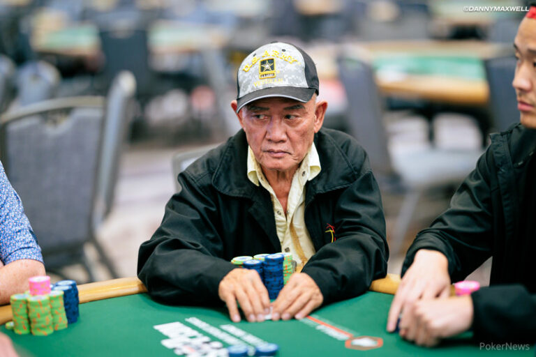 WSOP Controversy: Did Men "The Master" Nguyen Steal Chips From a Player in WSOP 2024?