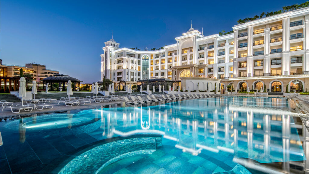 Merit Royal Diamond Hotel & Spa